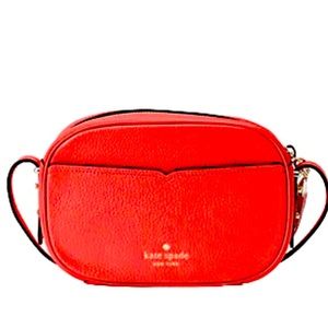 NWT Kate Spade New York Kourtney Camera Bag Crossbody CURRENTLY SOLD IN STORES